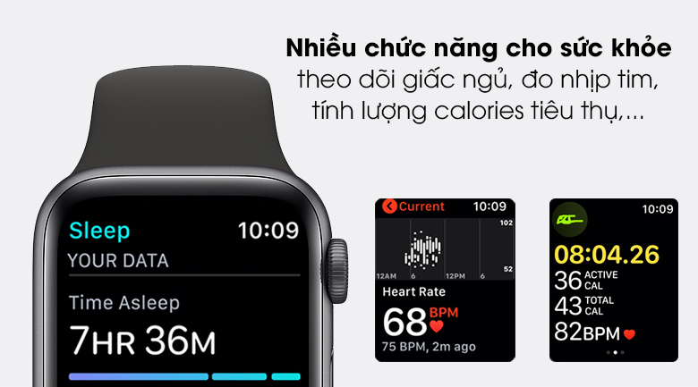 Apple Watch SE GPS + Cellular 40mm