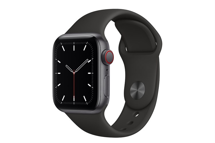 Apple Watch SE GPS + Cellular 40mm Màu Đen