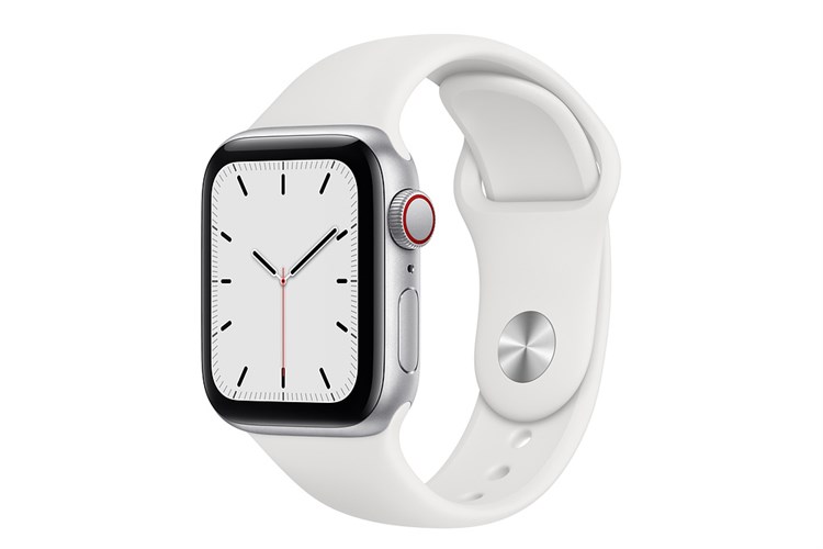 Apple Watch SE GPS + Cellular 40mm Màu Trắng