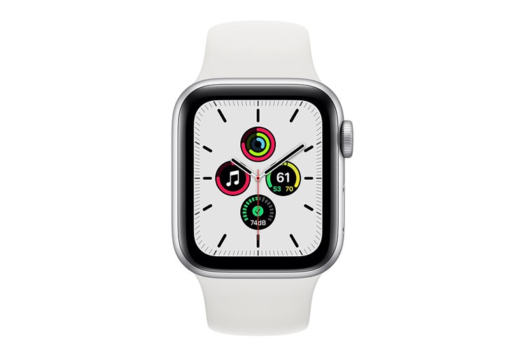 Apple Watch SE GPS + Cellular 40mm Màu Trắng