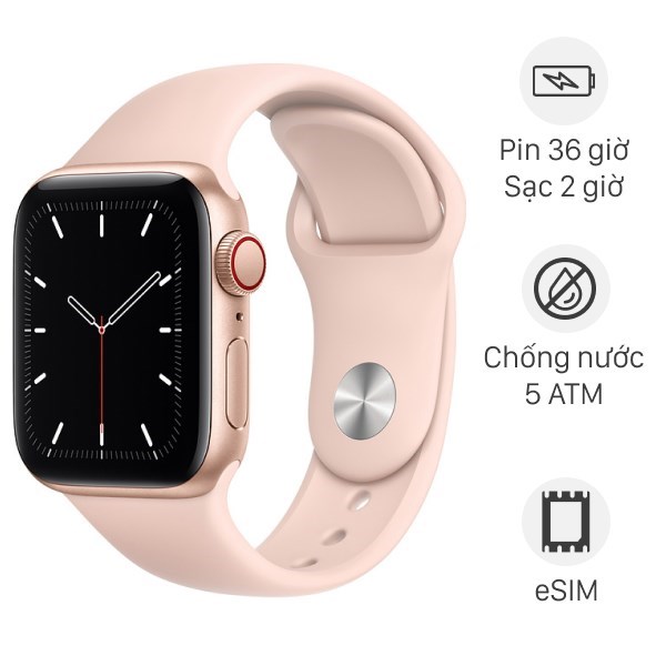 Apple watch best sale se 40mm lte