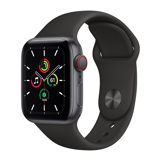 Apple Watch SE GPS + Cellular 40mm