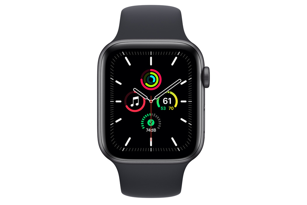 Đồng hồ thông minh Apple Watch SE 2020 GPS 44mm - 7