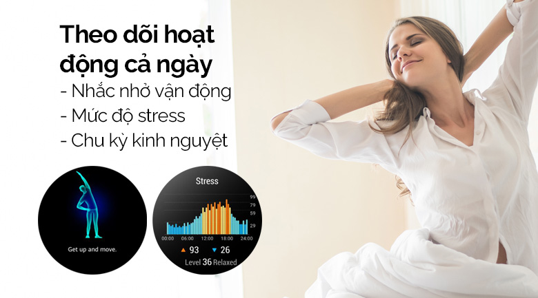 Huawei Watch GT2 Pro 46mm dây silicone đo đạc và theo dõi hoạt động của người đeo cả ngày Huawei Watch GT2 Pro 46mm dây silicone đo đạc và theo dõi hoạt động của người đeo cả ngày