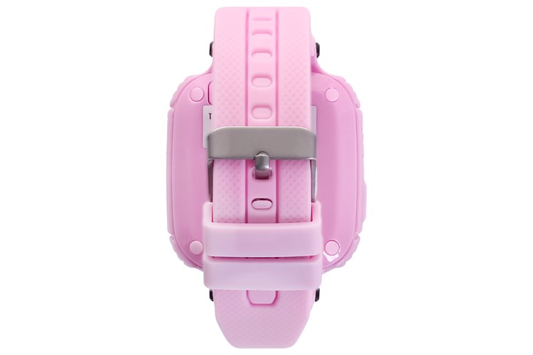 Đồng hồ định vị trẻ em Kidcare 26 hồng Màu Hồng
