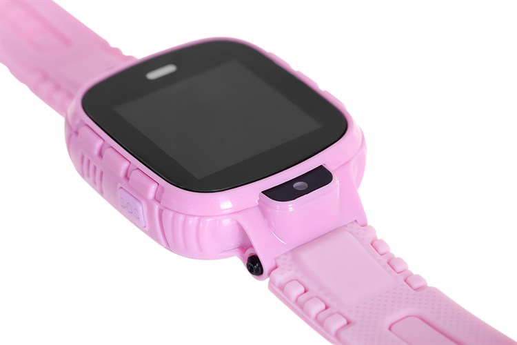 Đồng hồ định vị trẻ em Kidcare 26 hồng Màu Hồng