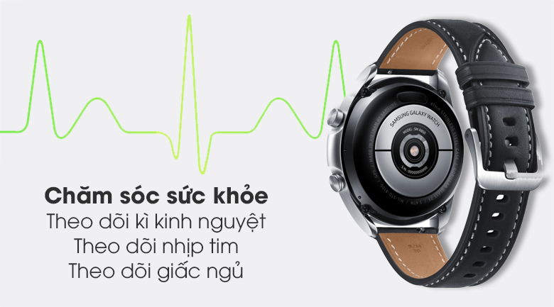 Đồng hồ thông minh Samsung Galaxy Watch 3 41mm
