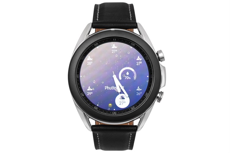 Đồng hồ thông minh Samsung Galaxy Watch 3 41mm Màu Đen