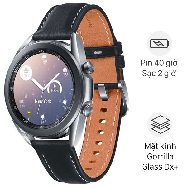 Samsung Galaxy Watch 3 LTE 41mm vi?n 