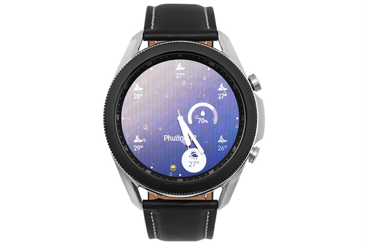 Đồng hồ thông minh Samsung Galaxy Watch 3 45mm Màu Đen