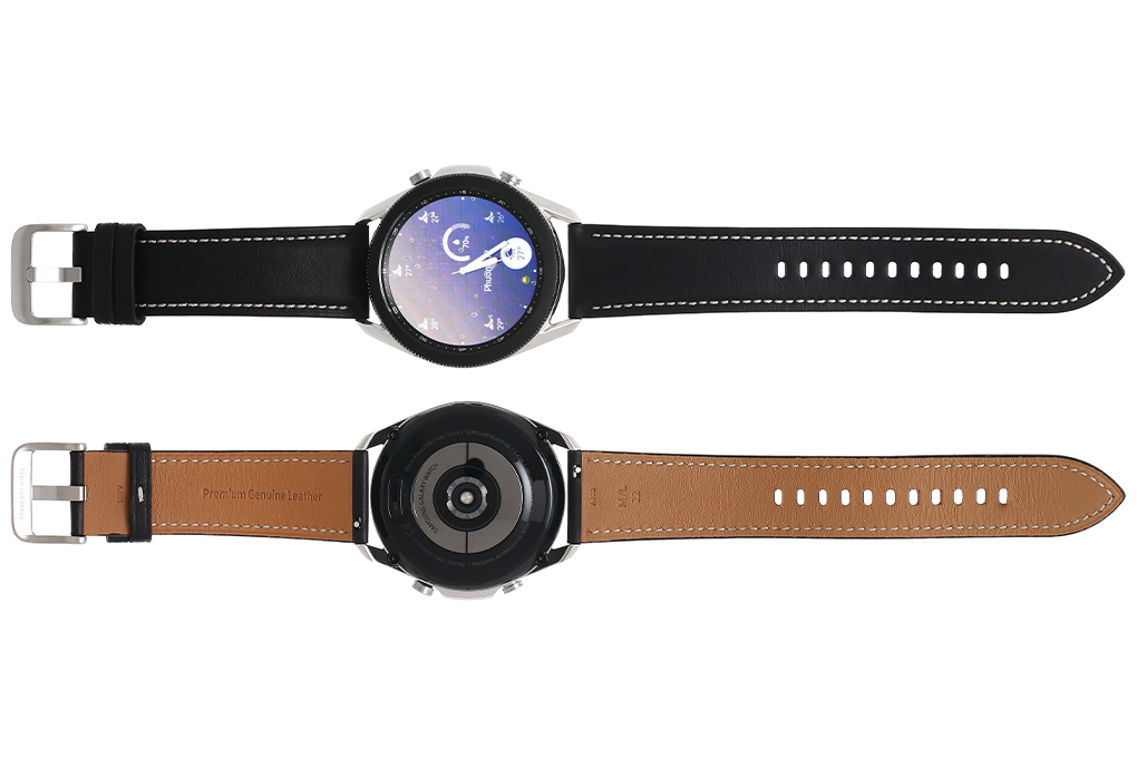 Đồng hồ thông minh Samsung Galaxy Watch 3 45mm Màu Đen