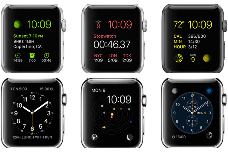 Apple Watch S3 GPS 42mm viền nhôm dây cao su trắng có màn hình 1.65 inch