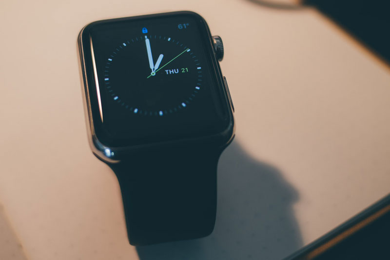 Apple Watch S3 GPS 42mm viền nhôm dây cao su trắng có chip 2 nhân cho hiệu năng tốt hơn