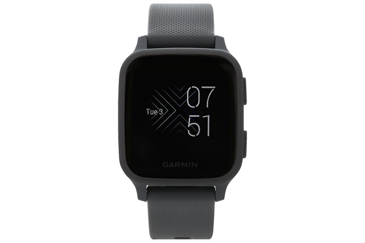 Đồng hồ thông minh Garmin Venu SQ 40.6mm Xám Màu Xám