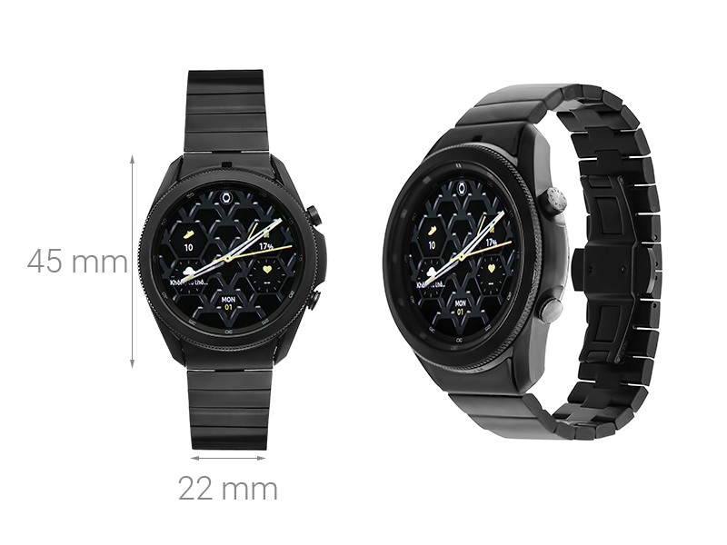 Samsung Galaxy Watch 4: \
