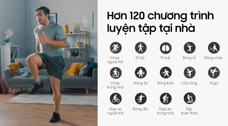 Đồng hồ thông minh Samsung Galaxy Watch3 Titanium 45mm Đen