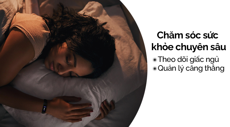 Vòng tay thông minh Samsung Galaxy Fit2 Đen