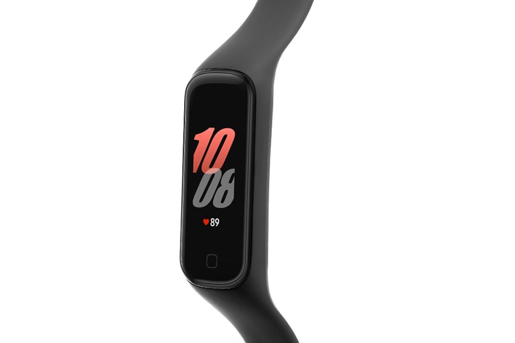 Vòng tay thông minh Samsung Galaxy Fit2 Đen Màu Đen