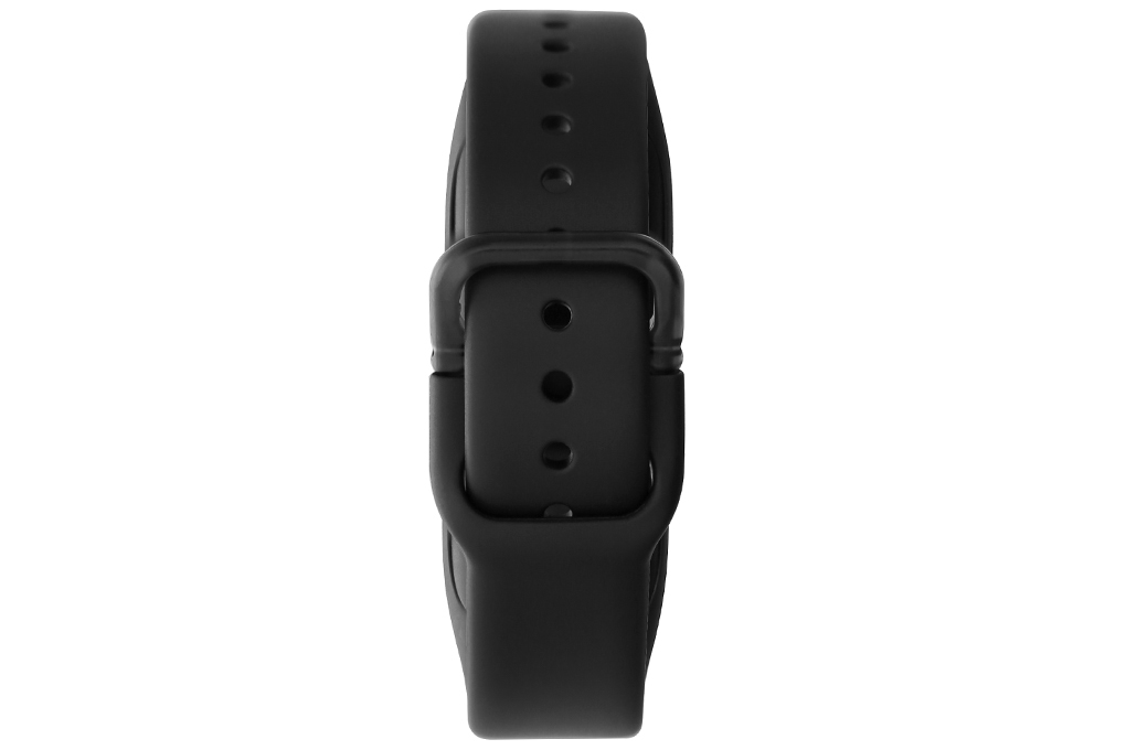 Vòng tay thông minh Samsung Galaxy Fit2 Đen Màu Đen