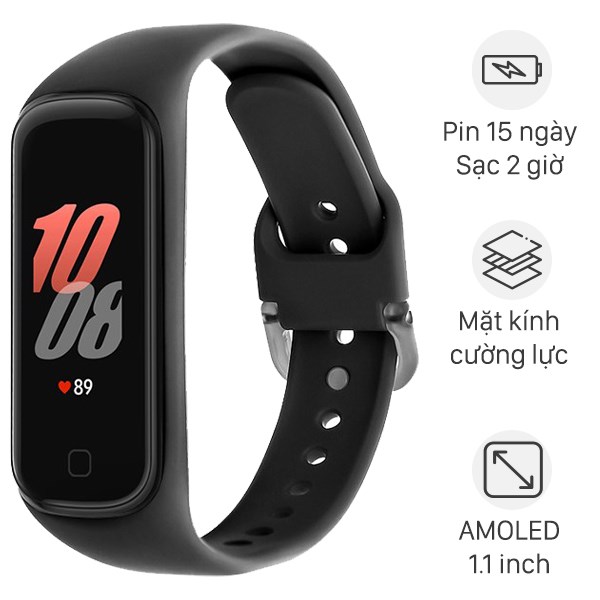 Vòng tay thông minh Samsung Galaxy Fit2 
