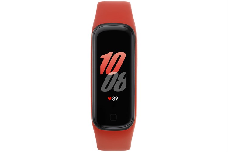Vòng tay thông minh Samsung Galaxy Fit2 đỏ Màu Đỏ
