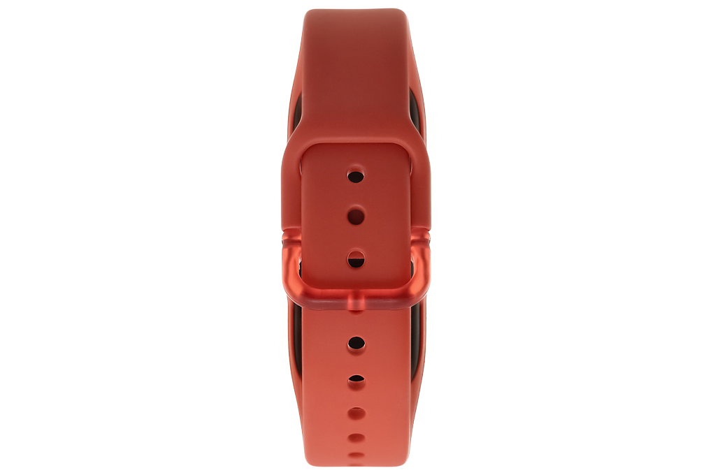 Vòng tay thông minh Samsung Galaxy Fit2 đỏ Màu Đỏ
