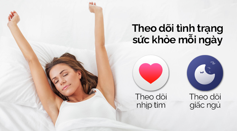 Đồng hồ thông minh BeU B1 Hồng