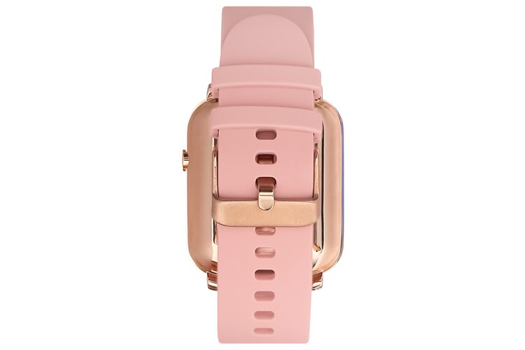 Đồng hồ thông minh BeU B1 Hồng Màu Hồng