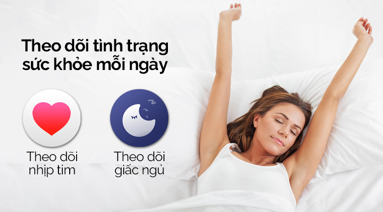 Đồng hồ thông minh BeU B1 39mm Đen