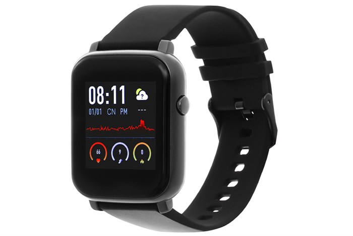 Đồng hồ thông minh BeU B1 39mm Đen