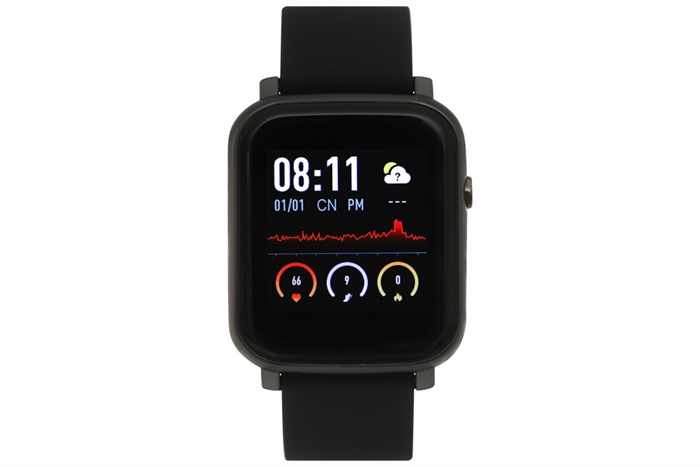 Đồng hồ thông minh BeU B1 39mm Đen