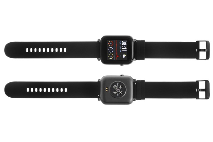 Đồng hồ thông minh BeU B1 39mm Đen