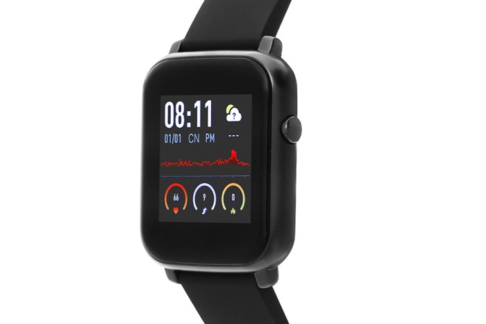 Đồng hồ thông minh BeU B1 39mm Đen