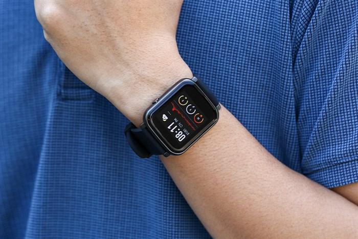 Đồng hồ thông minh BeU B1 39mm Đen