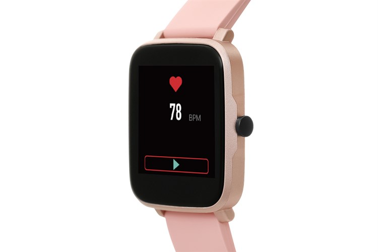 Đồng hồ thông minh BeU B2 Hồng