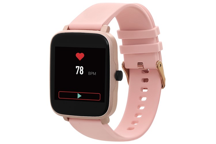 Đồng hồ thông minh BeU B2 Hồng