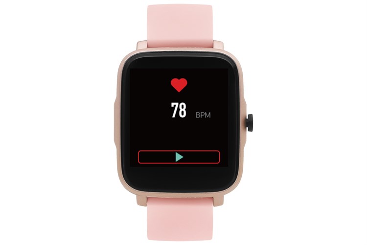 Đồng hồ thông minh BeU B2 Hồng