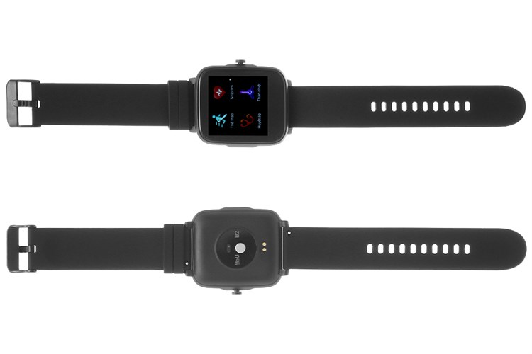 Đồng hồ thông minh BeU B2 40mm Đen