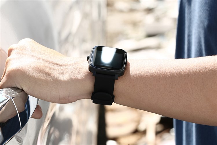 Đồng hồ thông minh BeU B2 40mm Đen