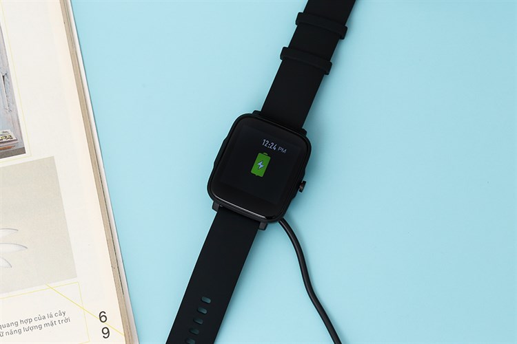 Đồng hồ thông minh BeU B2 40mm Đen