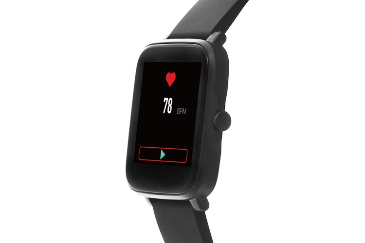 Đồng hồ thông minh BeU B2 40mm Đen