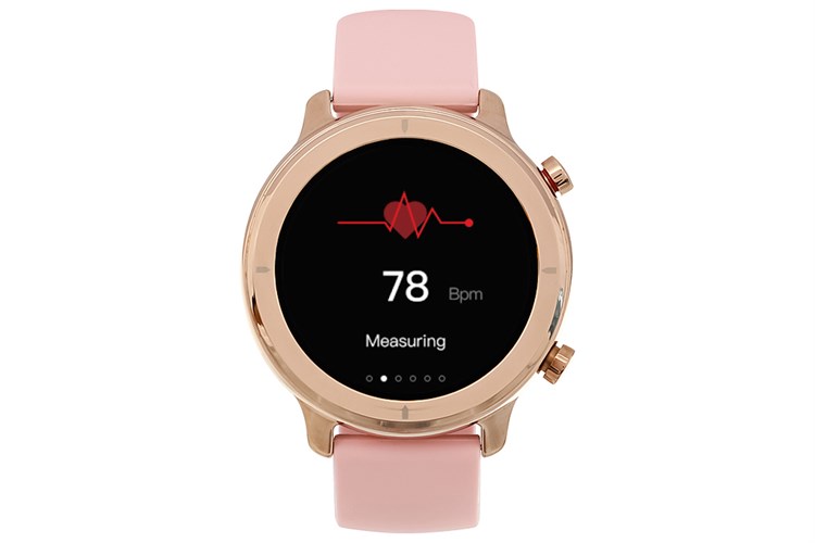 Đồng hồ thông minh BeU PT1 Hồng