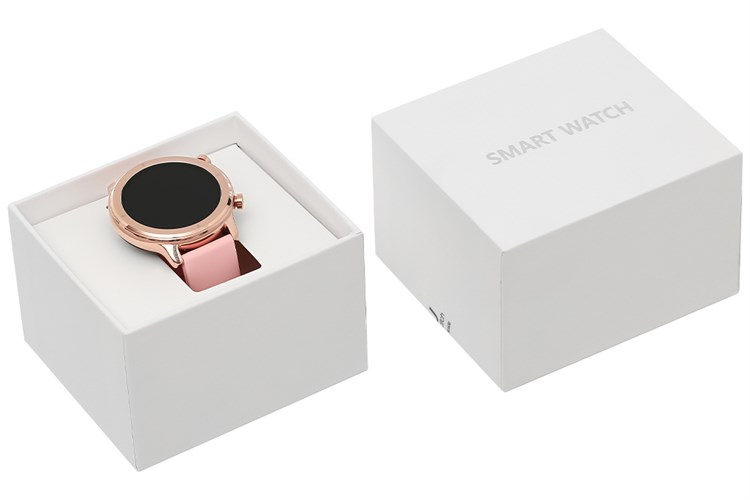 Đồng hồ thông minh BeU PT1 Hồng