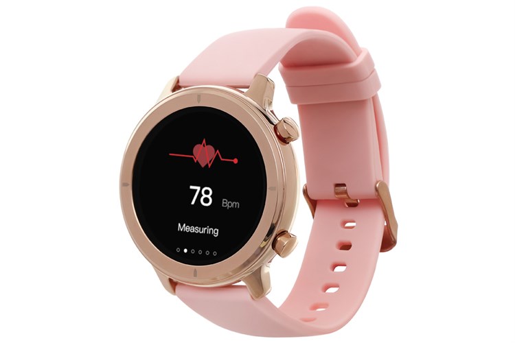 Đồng hồ thông minh BeU PT1 Hồng