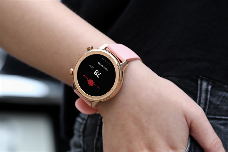 Đồng hồ thông minh BeU PT1 Hồng