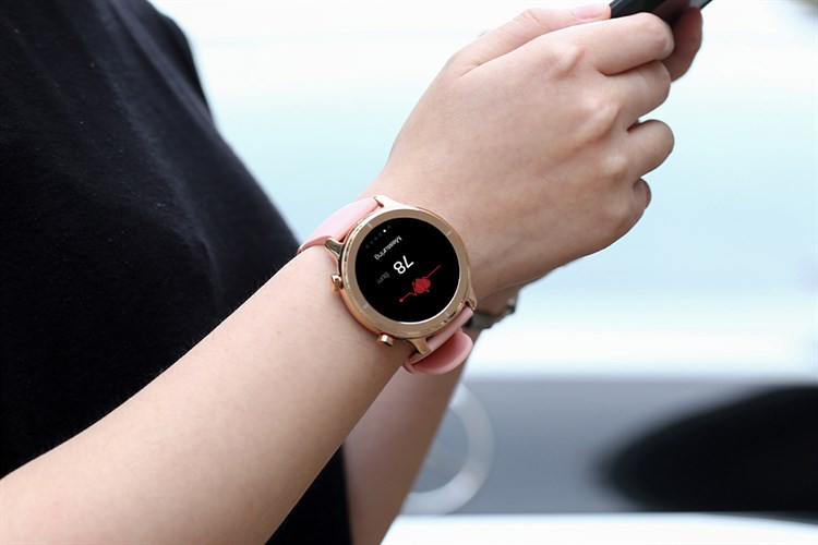 Đồng hồ thông minh BeU PT1 Hồng