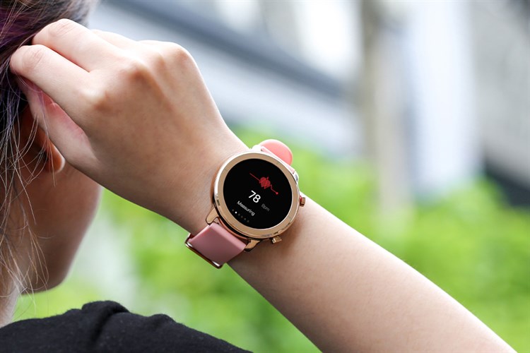 Đồng hồ thông minh BeU PT1 Hồng