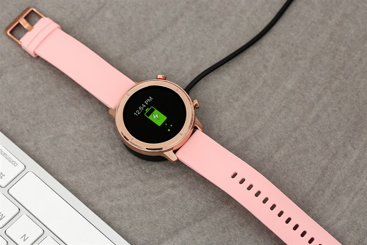 Đồng hồ thông minh BeU PT1 Hồng