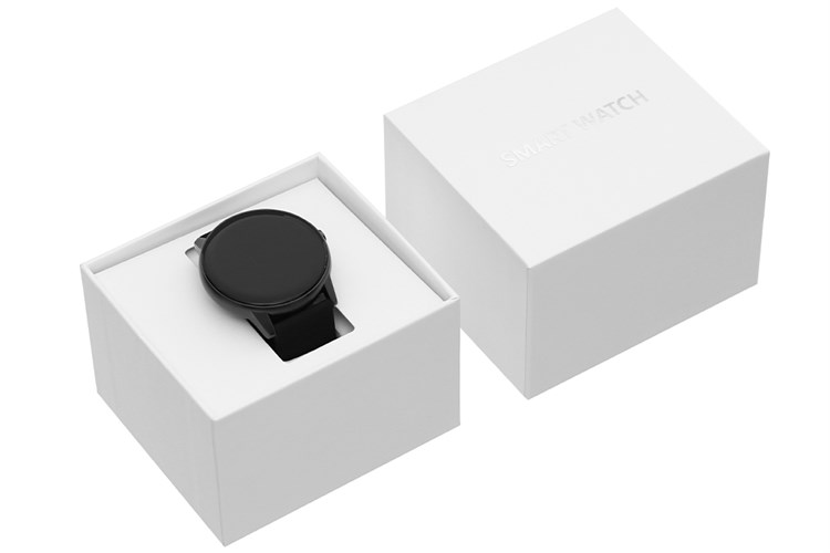 Đồng hồ thông minh BeU PT2 51mm Đen Màu Đen