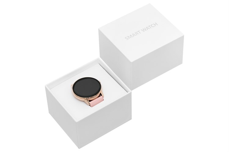 Đồng hồ thông minh BeU PT2 51mm Hồng